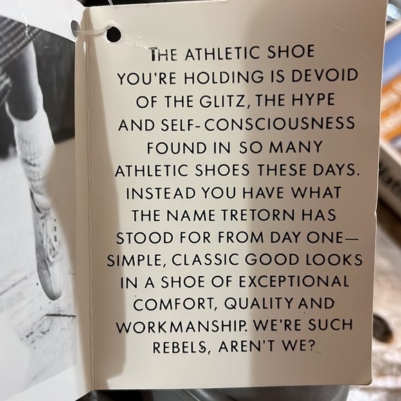 Tretorn Hi top athletic shoe boot women’s size 7 1/2 B pink purple and gray NWT - Picture 10 of 11